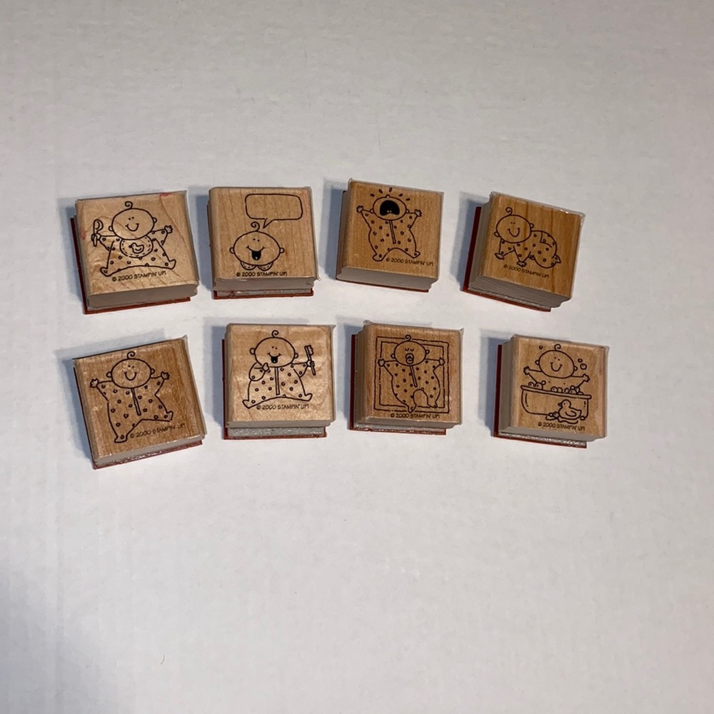 Stampin Up Set